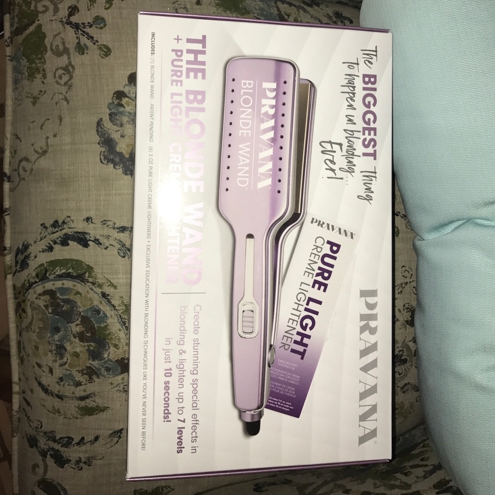 COPY - Blonde Wand